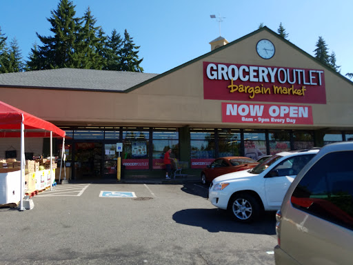 Grocery Store «Grocery Outlet Bargain Market», reviews and photos, 15625 NE 8th St, Bellevue, WA 98008, USA