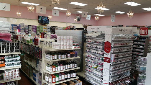 Beauty Supply Store «Nailis Supply Store», reviews and photos, 8038 Garvey Ave, Rosemead, CA 91770, USA