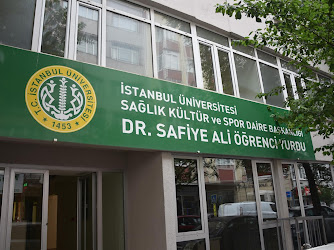 İstanbul Üniversitesi-Cerrahpaşa Dr. Safiye Ali Öğrenci Yurdu