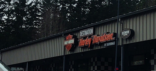 Harley-Davidson Dealer «Destination Harley-Davidson of Silverdale», reviews and photos, 9625 Provost Rd NW, Silverdale, WA 98383, USA