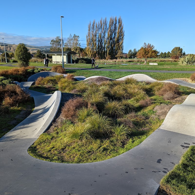 Halswell Skate Park