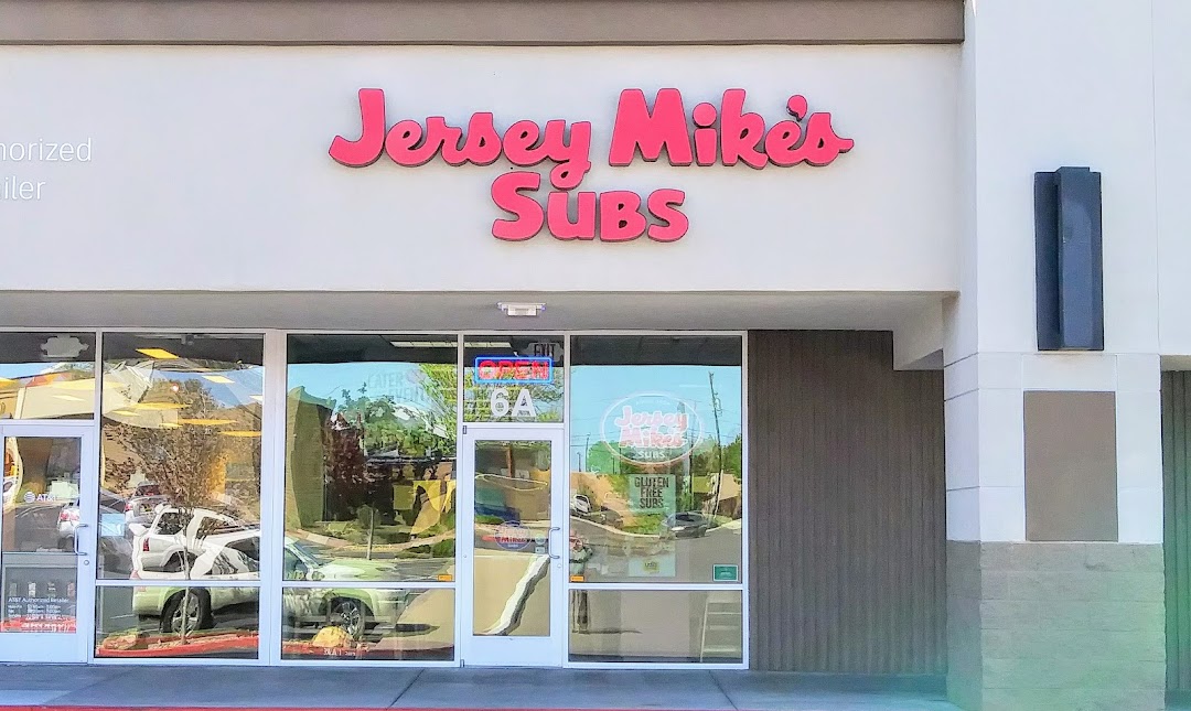 Jersey Mikes Subs