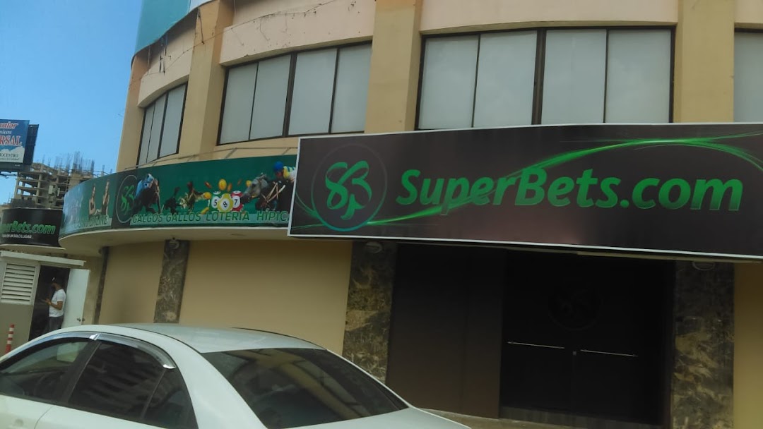 SuperBets Banca Deportiva, Restaurant & Sport Bar