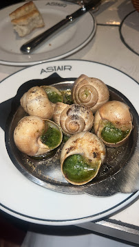 Escargot du Restaurant français ASTIER à Paris - n°2