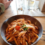 Photo n°1 de l'avis de Thomas.o fait le 04/07/2020 à 10:33 sur le  Kuhleitenhütte à Hafling