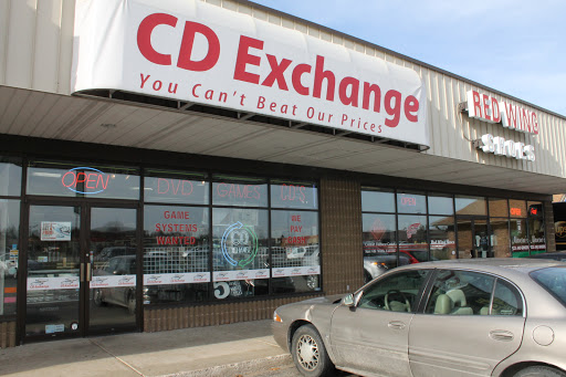 Used CD Store «CD Exchange», reviews and photos, 12465 James St, Holland, MI 49424, USA