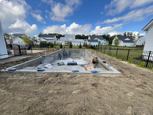 Swimming Pool Contractor «Blue Haven Pools - Charleston», reviews and photos