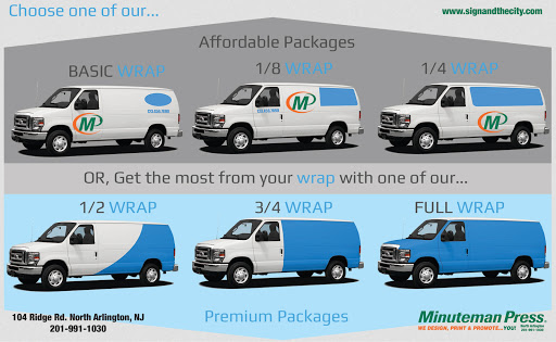 Commercial Printer «Minuteman Press», reviews and photos, 75 Ridge Rd # A, North Arlington, NJ 07031, USA