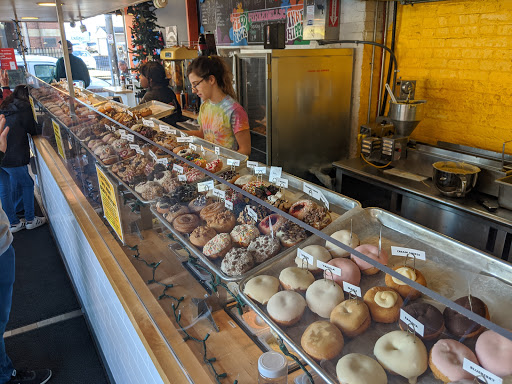 Donut Shop «Peace, Love and Little Donuts», reviews and photos, 2018 Smallman St, Pittsburgh, PA 15222, USA