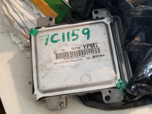 Auto Parts Store «Cobb Auto Salvage», reviews and photos, 4995 Powder Springs Dallas Rd, Powder Springs, GA 30127, USA