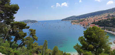Villefranche-sur-Mer à Villefranche-sur-Mer