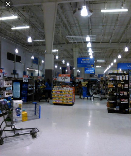 Discount Store «Walmart», reviews and photos, 230 NJ-23, Franklin, NJ 07416, USA