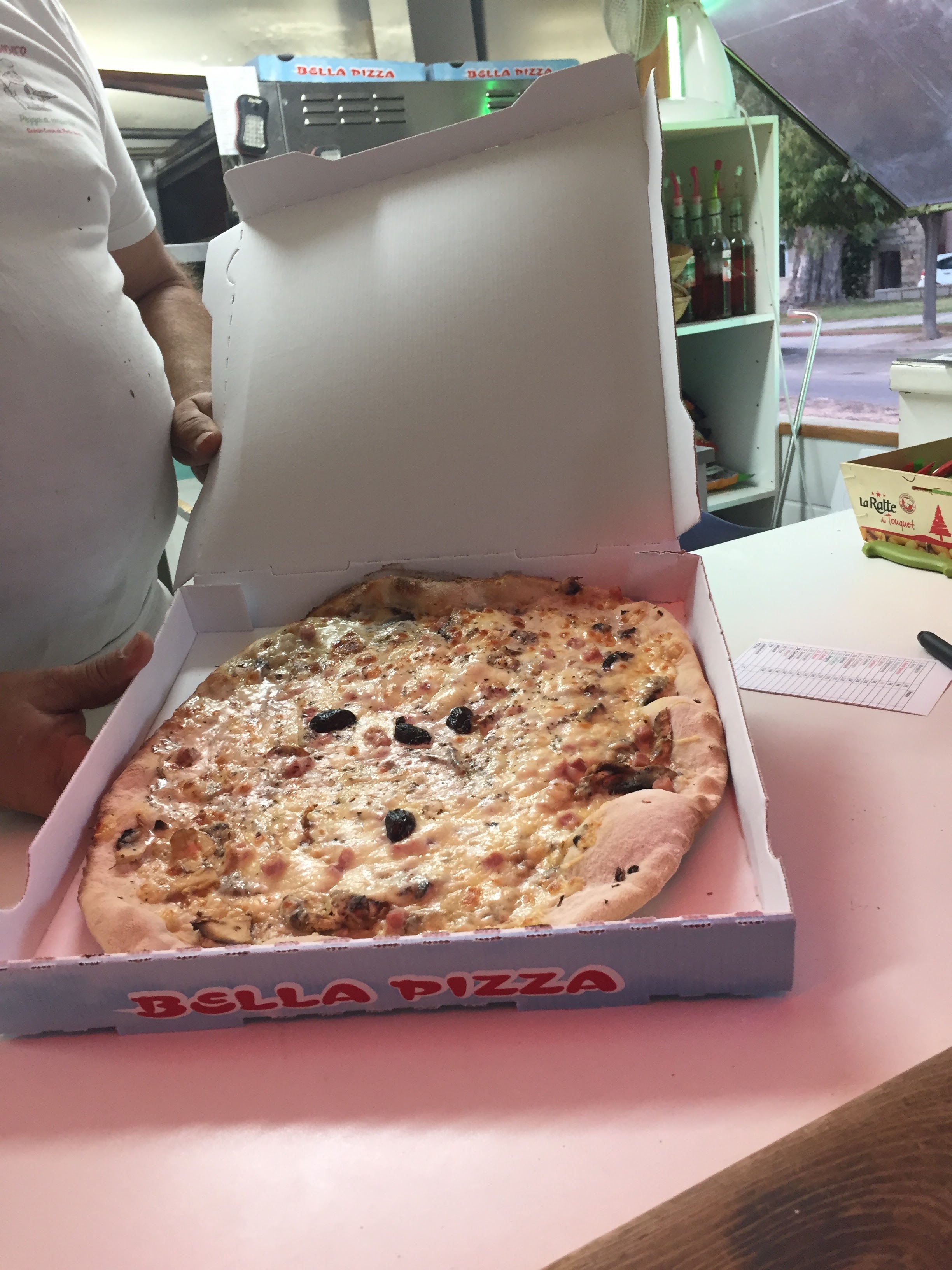 Photo n° 1 de l'avis de Fabienne.B fait le 13/05/2018 à 06:40