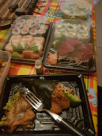 Plats et boissons du Restaurant de sushis Fuji à Vitry-sur-Seine - n°4