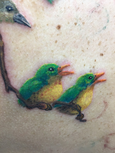 Explore bestfriend tattoos ideas, creative tattoo ideas in Cape Coral, available at The Tattoo Emporium