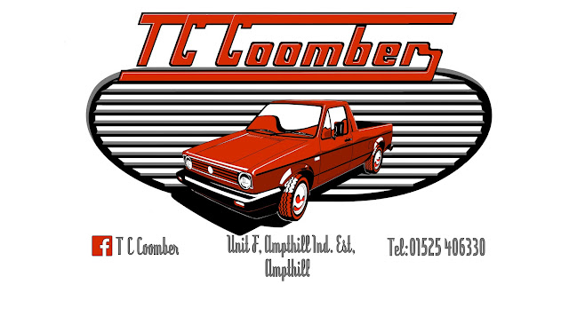 Reviews of T C Coomber Ltd in Bedford - Auto repair shop