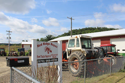 Red Ridge Repair (Farm Tractors)