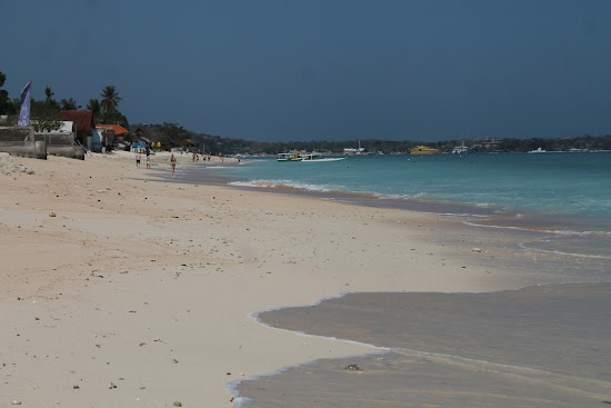 Mahagiri Beach