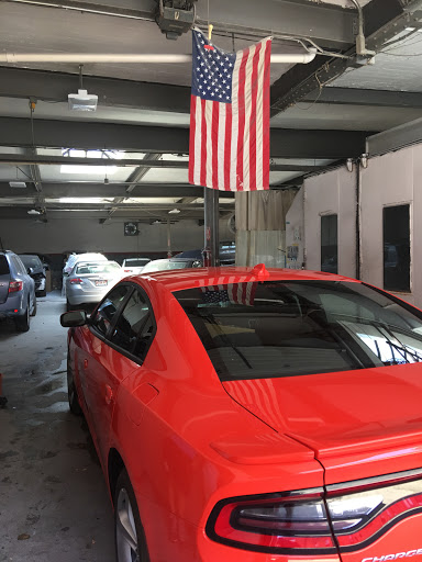 Auto Body Shop «Executive Auto Body», reviews and photos, 30 Medford St, Somerville, MA 02143, USA