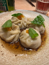 Dumpling du Restaurant chinois La Taverne De ZHAO_Canal Saint Martin à Paris - n°14