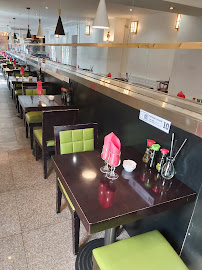 Atmosphère du Restaurant japonais Kang Sushi à Malaunay - n°2