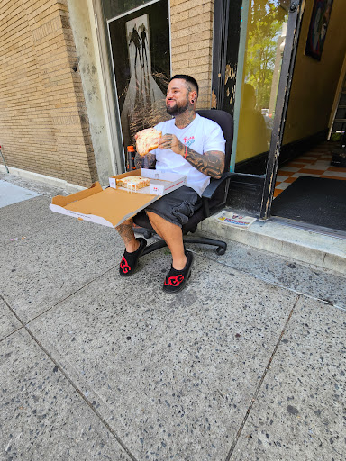 Explore traditional neck tattoo ideas, creative tattoo ideas in New Rochelle, available at Lupitas Tattoos