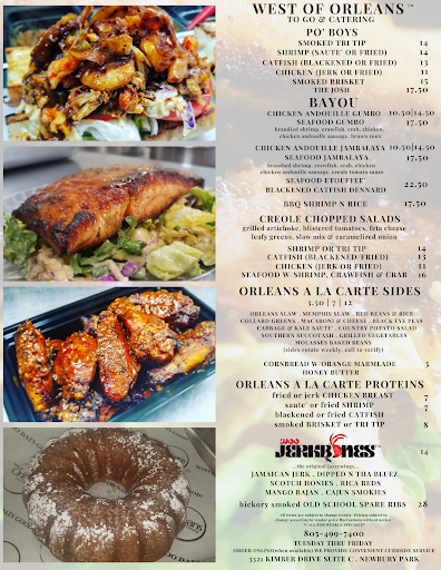 Caterer «Conejo Valley Catering», reviews and photos, 3321 Kimber Dr C, Newbury Park, CA 91320, USA