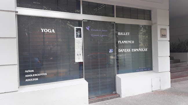 Escuela De Danzas Rossana Aguerre