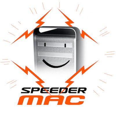 Speedermac à Nevers