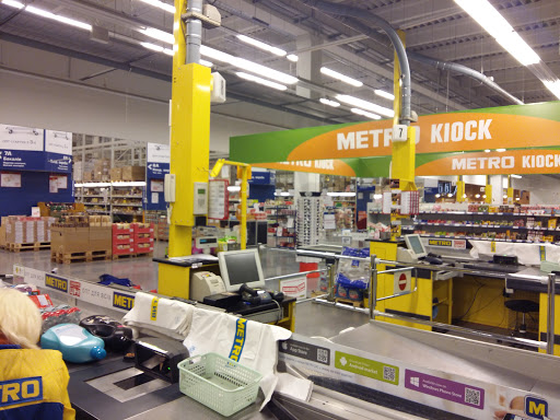 METRO Cash&Carry