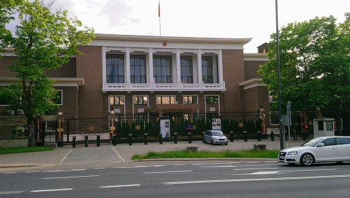 Embassy of China in Poland