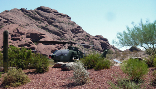 Arizona National Guard Recruiting Headquarters