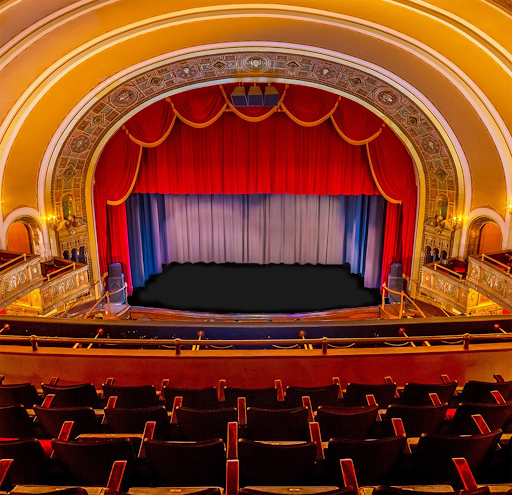 Performing Arts Theater «The Murphy Theatre», reviews and photos, 50 W Main St, Wilmington, OH 45177, USA