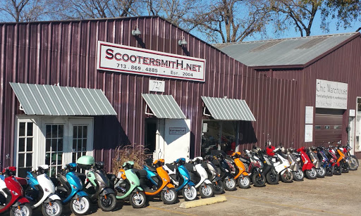 Motor Scooter Dealer «Scootersmith», reviews and photos, 727 Yale St, Houston, TX 77007, USA