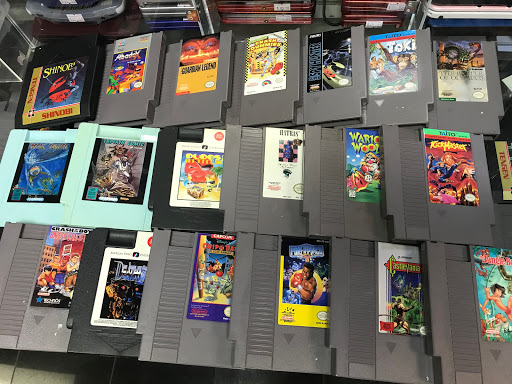 Video Game Store «Play Raven Video Games», reviews and photos, 5714 Industry Ln F, Frederick, MD 21704, USA