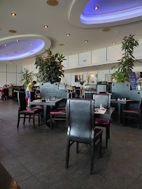 Atmosphère du Restaurant de fruits de mer Le Homard Bleu à Étretat - n°15