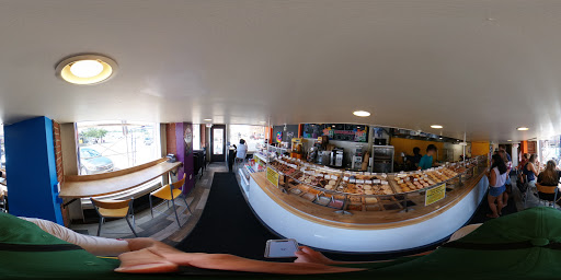 Donut Shop «Peace, Love and Little Donuts», reviews and photos, 2018 Smallman St, Pittsburgh, PA 15222, USA