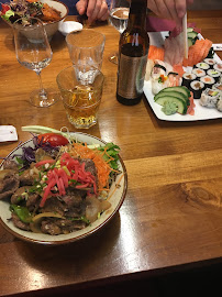 Sushi du Restaurant japonais Café Japonais à Bordeaux - n°15