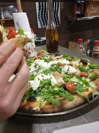 Plats et boissons du Pizzas à emporter Bella Notte Pizz [ Cuisson au Feu de Bois ] à Marseille - n°5