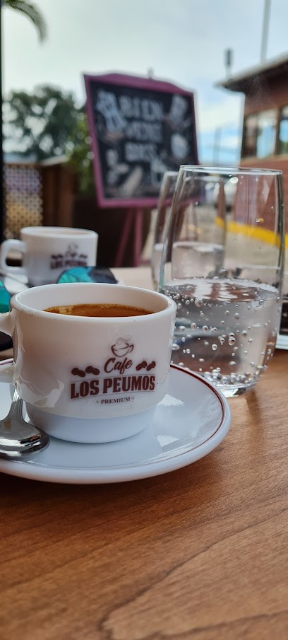 Café Los Peumos