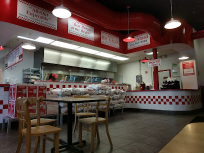 Five Guys - 7 Shining Willow Way, La Plata, MD 20646