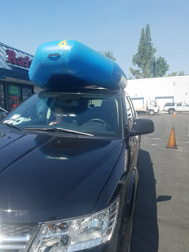 Raft Trip Outfitter «River Rat Raft Rental & Bike», reviews and photos, 4053 Pennsylvania Ave, Fair Oaks, CA 95628, USA