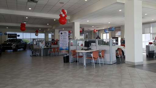 Toyota Dealer «Toyota of Slidell», reviews and photos, 300 E Howze Beach Rd, Slidell, LA 70461, USA