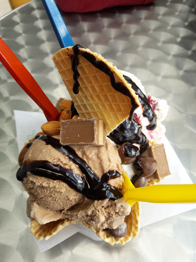 Don Huberto - Ice cream shop en Mercedes