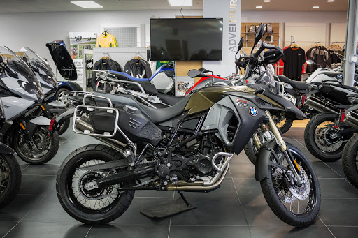 Motorcycle Dealer «BMW Motorcycles of North Dallas», reviews and photos, 900 K Ave #300, Plano, TX 75074, USA