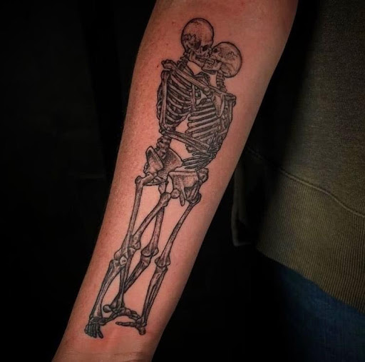 Explore ladies back tattoo ideas, creative tattoo ideas in Lake Villa, available at Eternal Tiger Tattoo