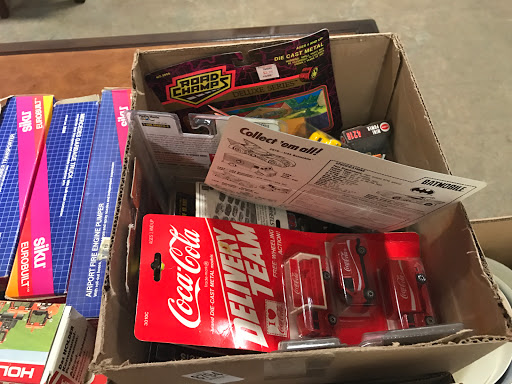 Auction House «RPN Sales & Auction House», reviews and photos, 4451 N Milwaukee Ave, Chicago, IL 60630, USA