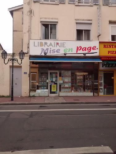 Librairie Librairie Mise en Page Lyon