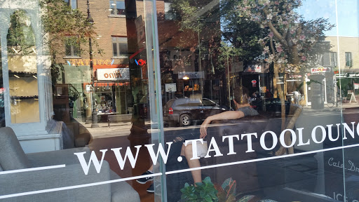 Small tattoos Montreal