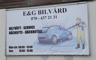 E&G Bilvård